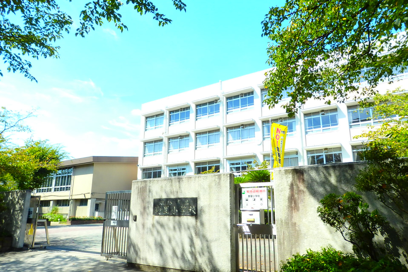 野里小学校まで501m (徒歩7分) 写真21