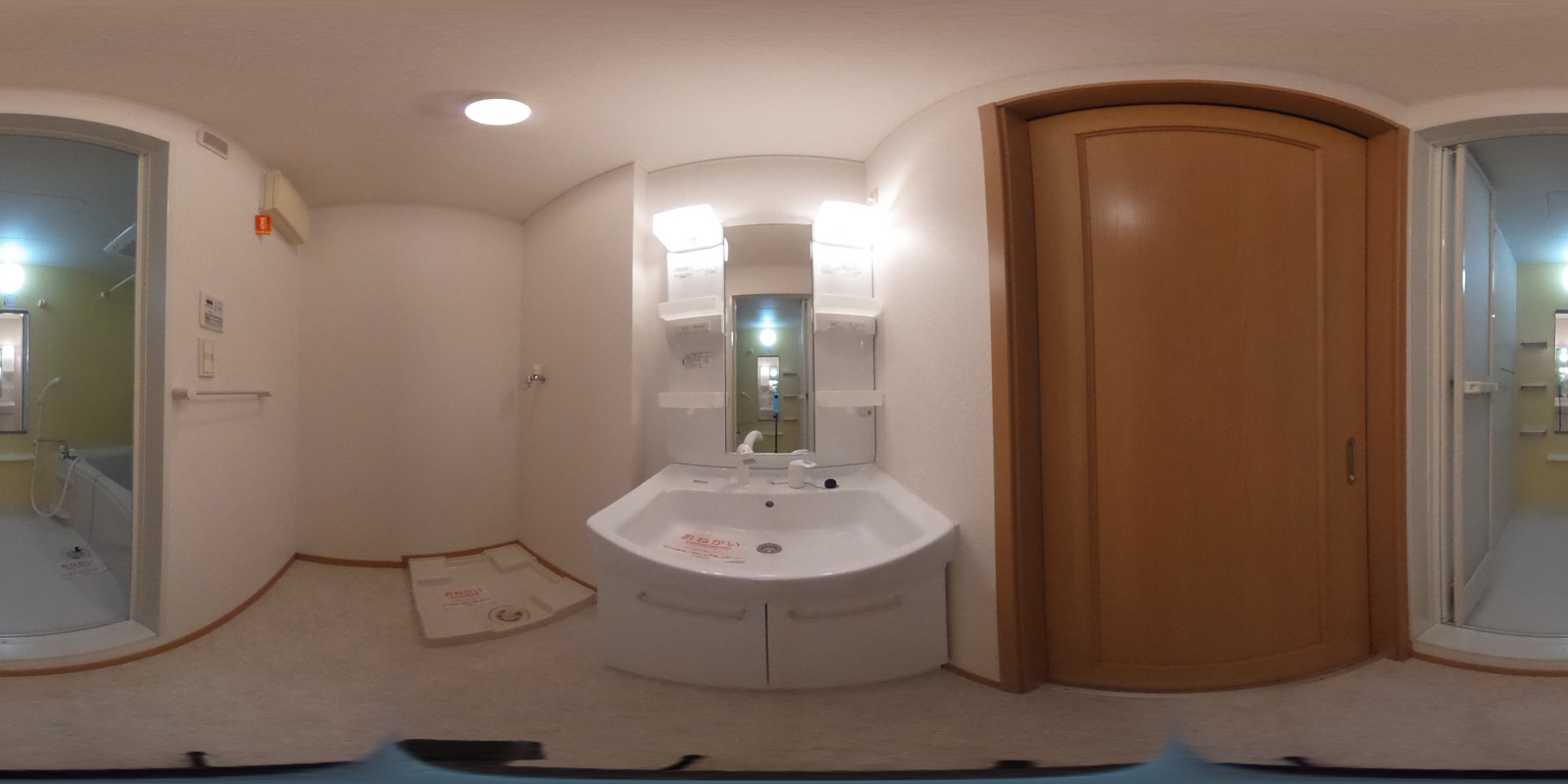 洗面所 写真36