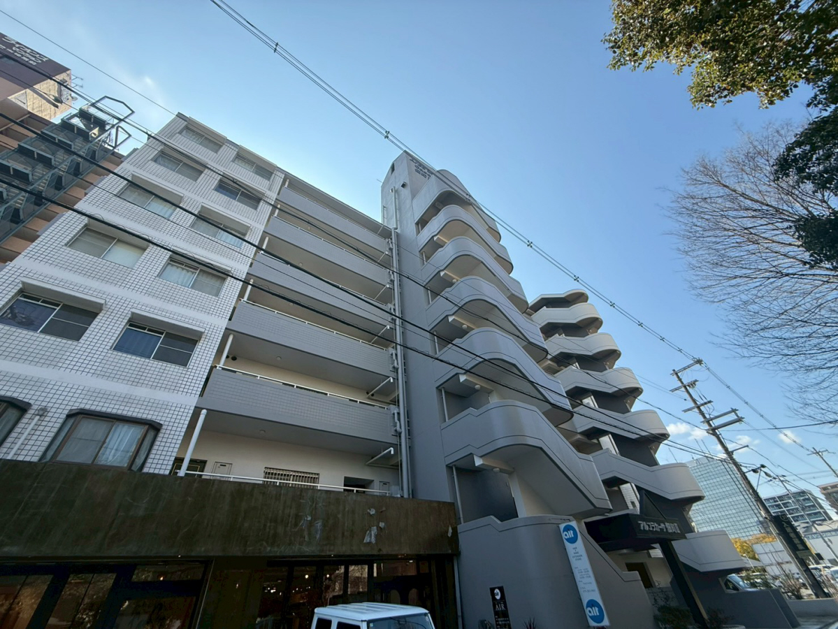 アルコ・ラ・カーサ佃町Ⅱ