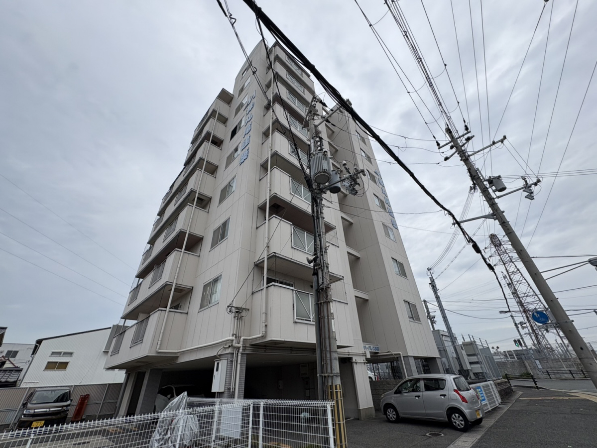 リバーパレス・浜田