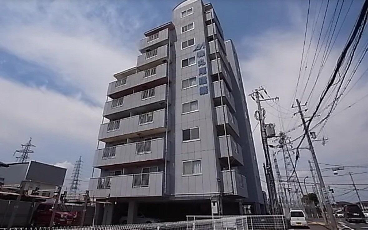 リバーパレス・浜田