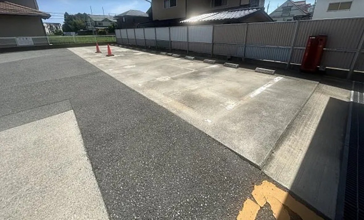 駐車場 写真10