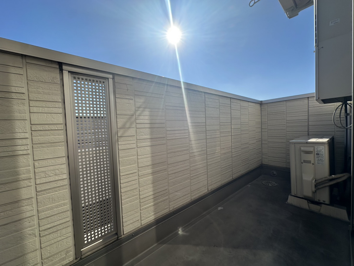 バルコニー・ベランダ 写真14