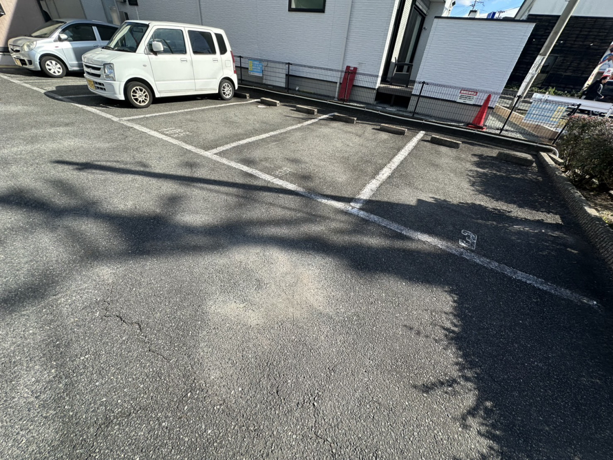 駐車場 写真10