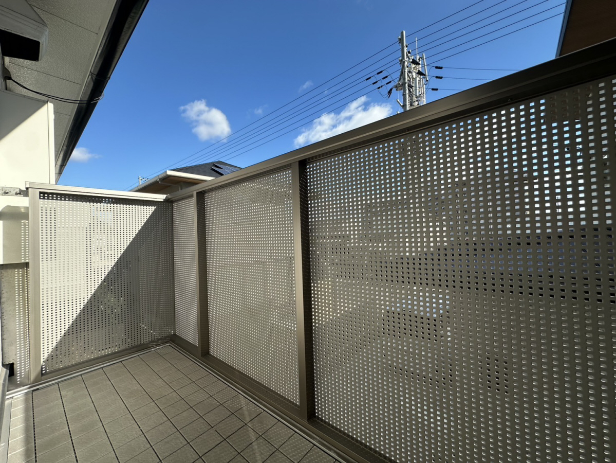 バルコニー・ベランダ 写真14