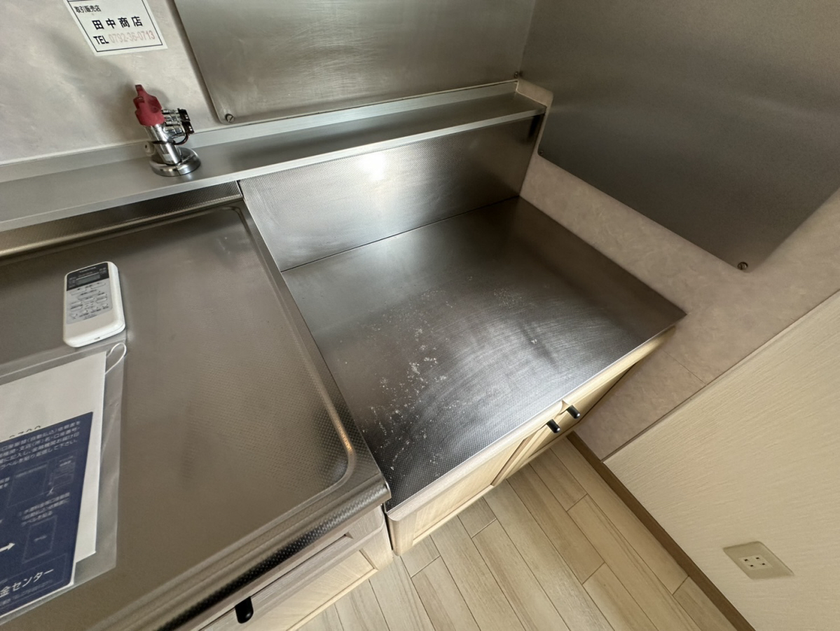 キッチン 写真19