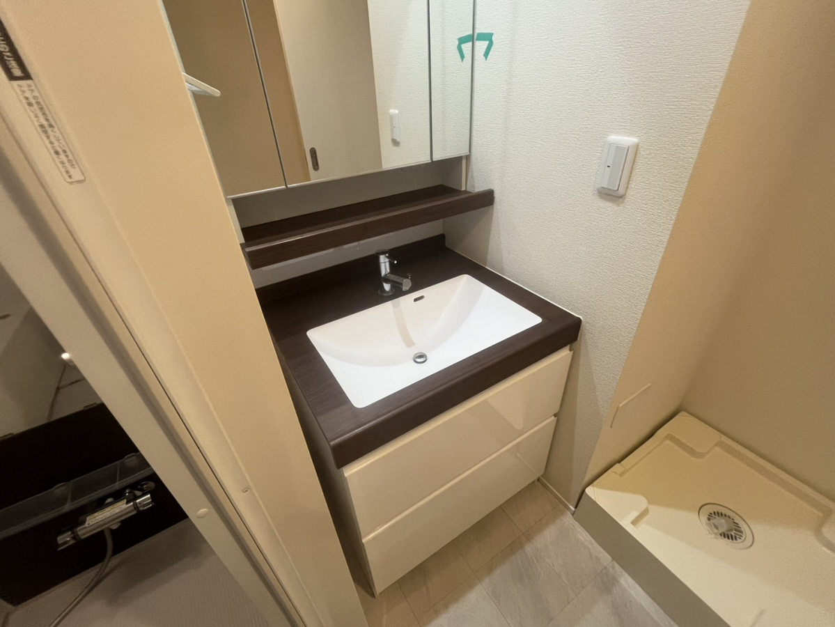 洗面所 写真6