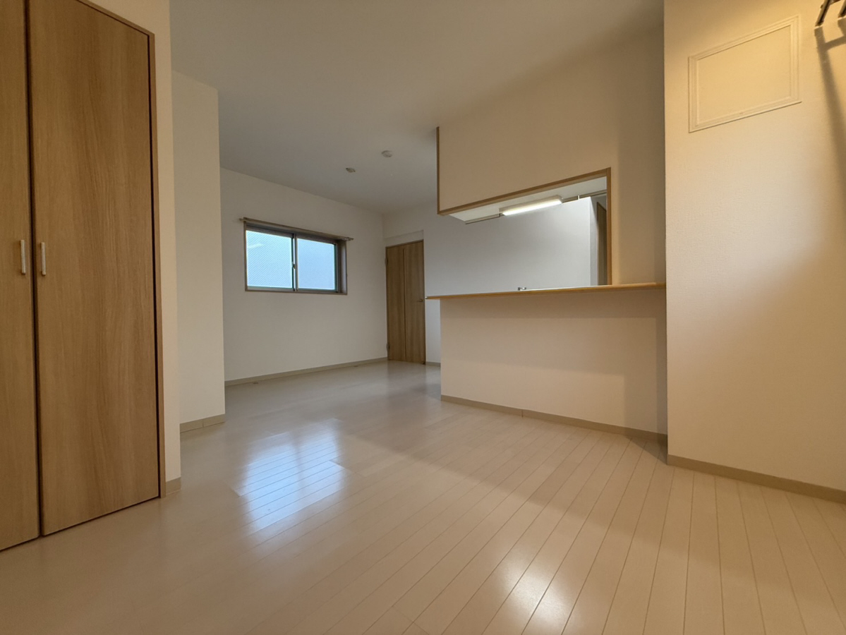 リビング 写真2