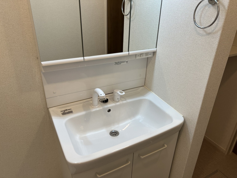 洗面所 写真6