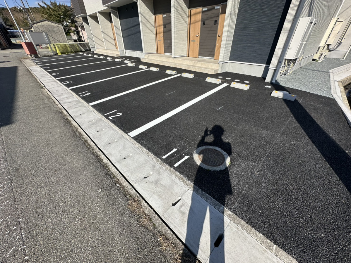 駐車場 写真10