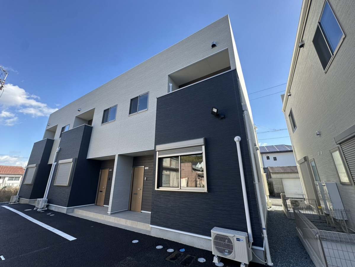 オーシャンコート姫路B棟