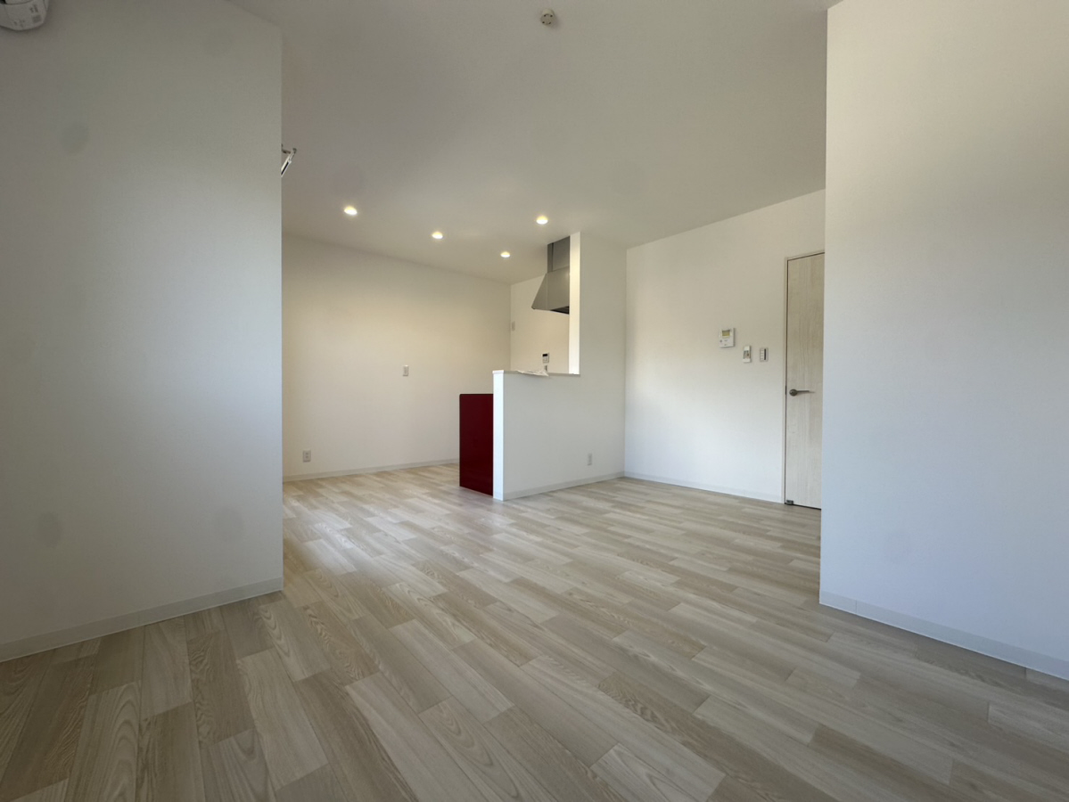 リビング 写真2