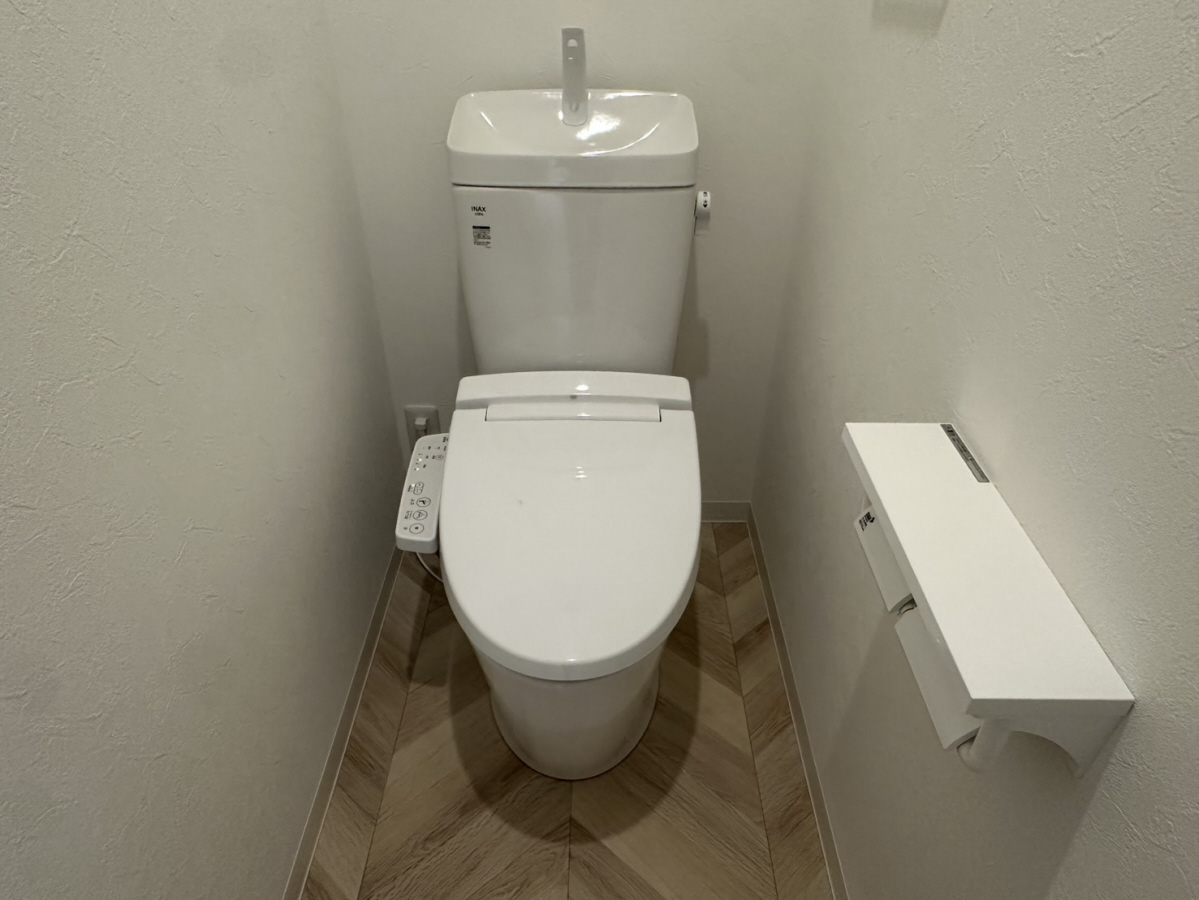 トイレ 写真5