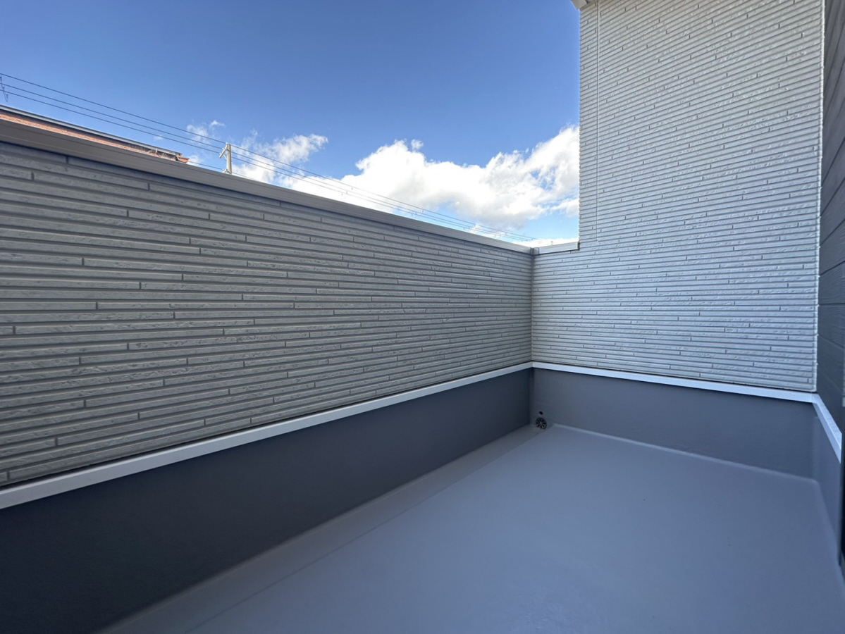 バルコニー・ベランダ 写真14