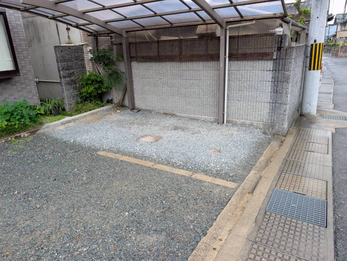 駐車場 写真3