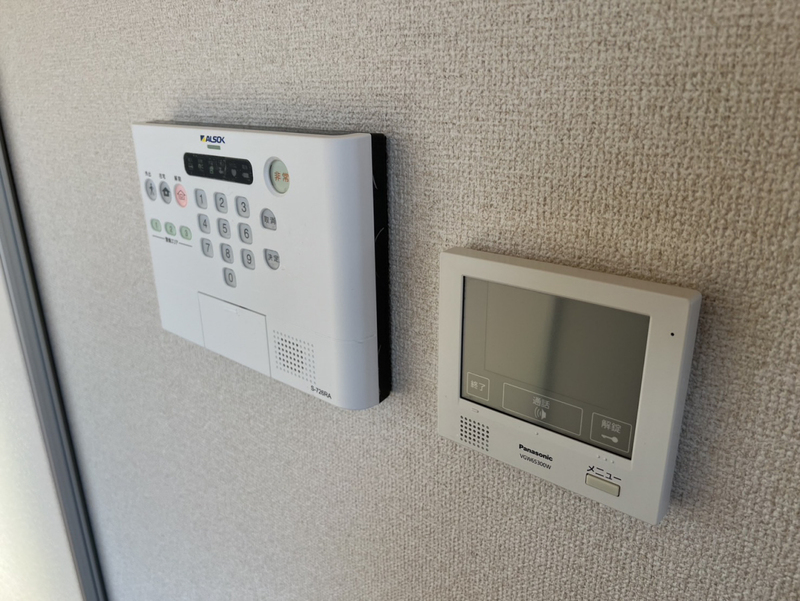 セキュリティ 写真13