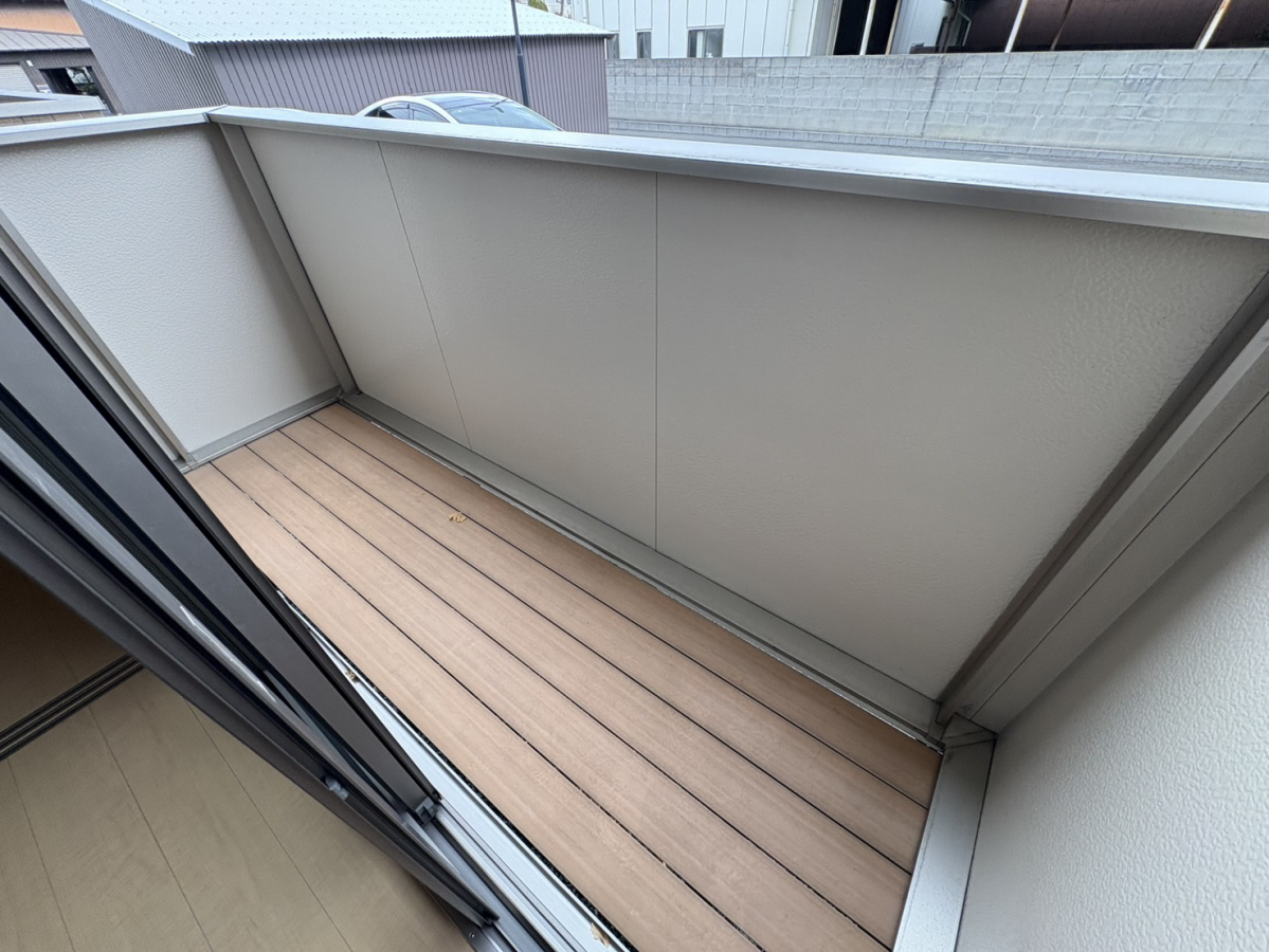 バルコニー・ベランダ 写真14