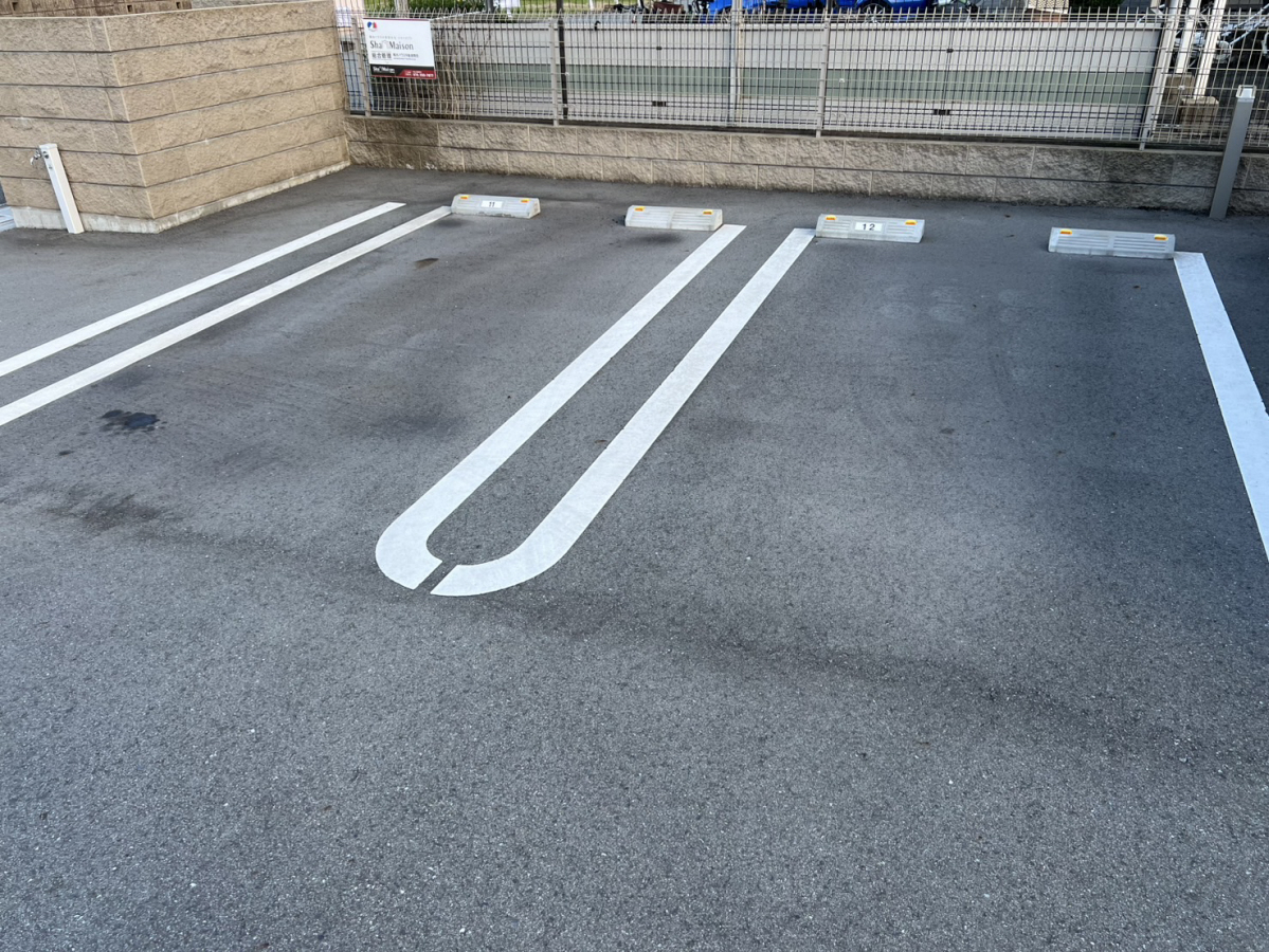 駐車場 写真13