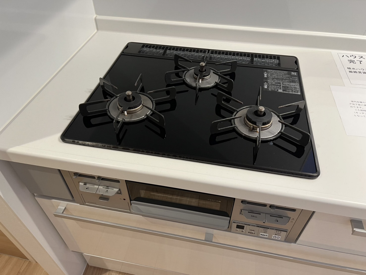 キッチン 写真17
