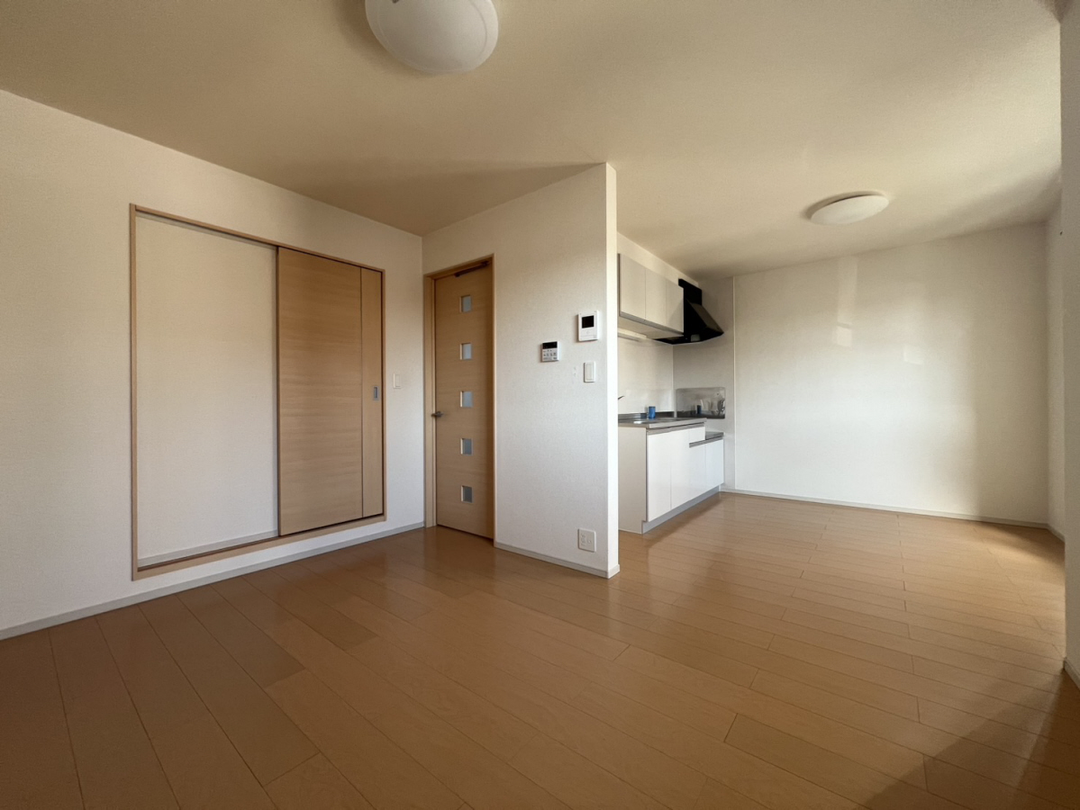 リビング 写真2