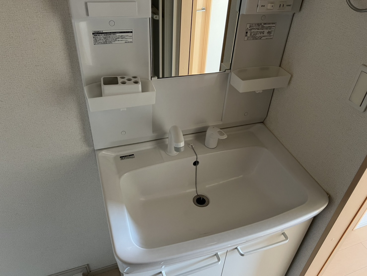 洗面所 写真6