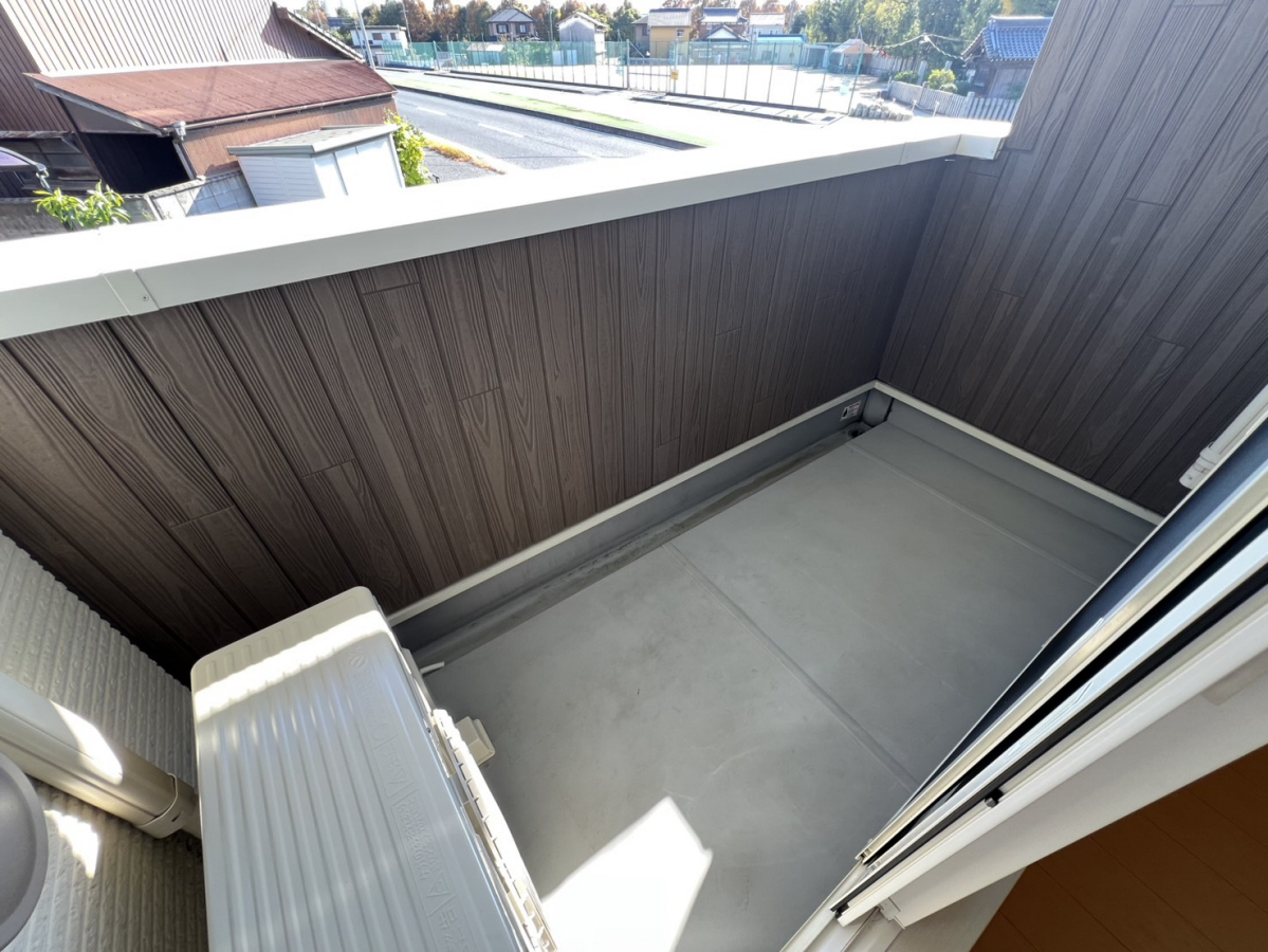 バルコニー・ベランダ 写真11