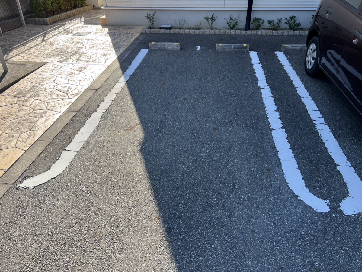 駐車場 写真13