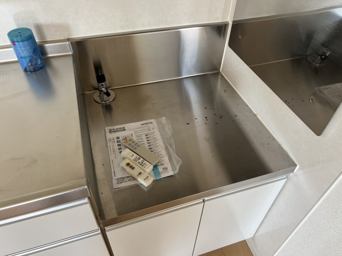 キッチン 写真17