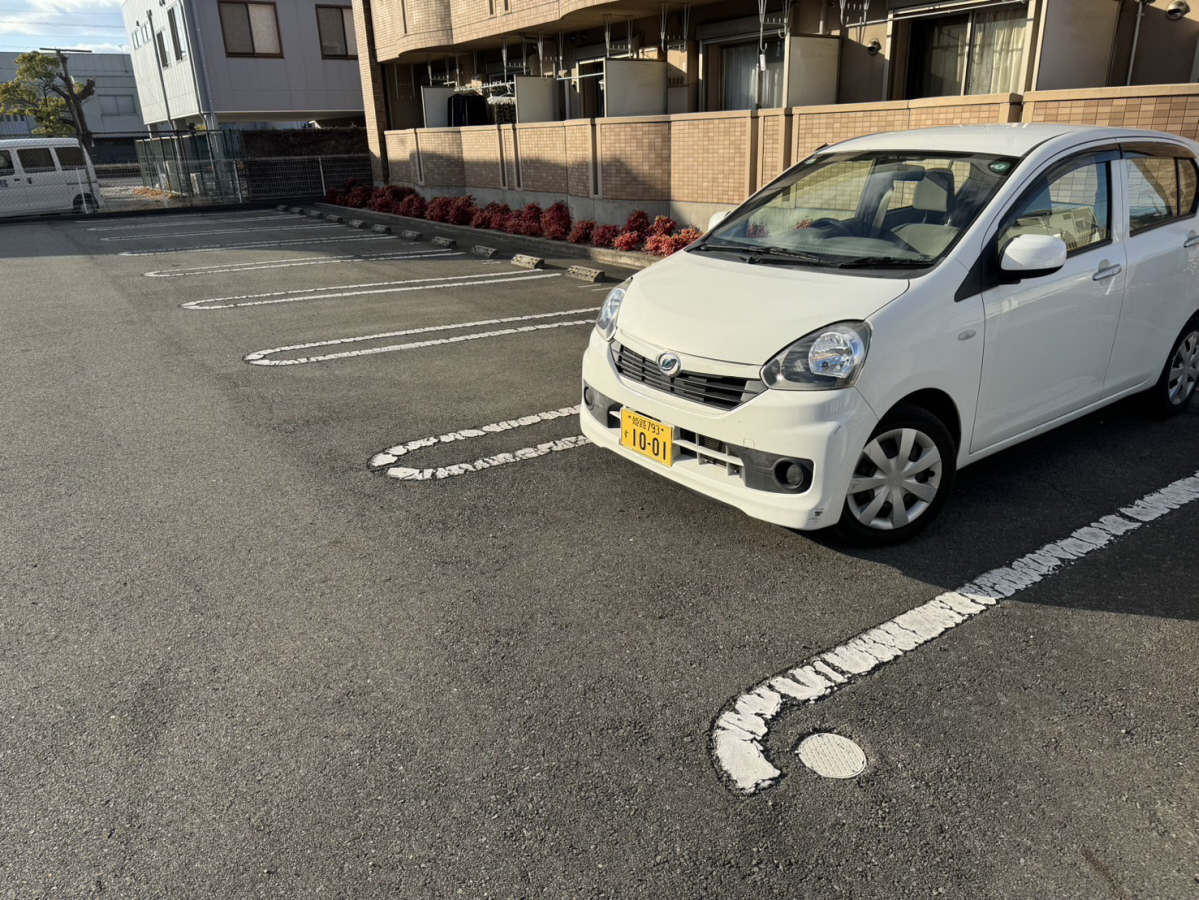 駐車場 写真10