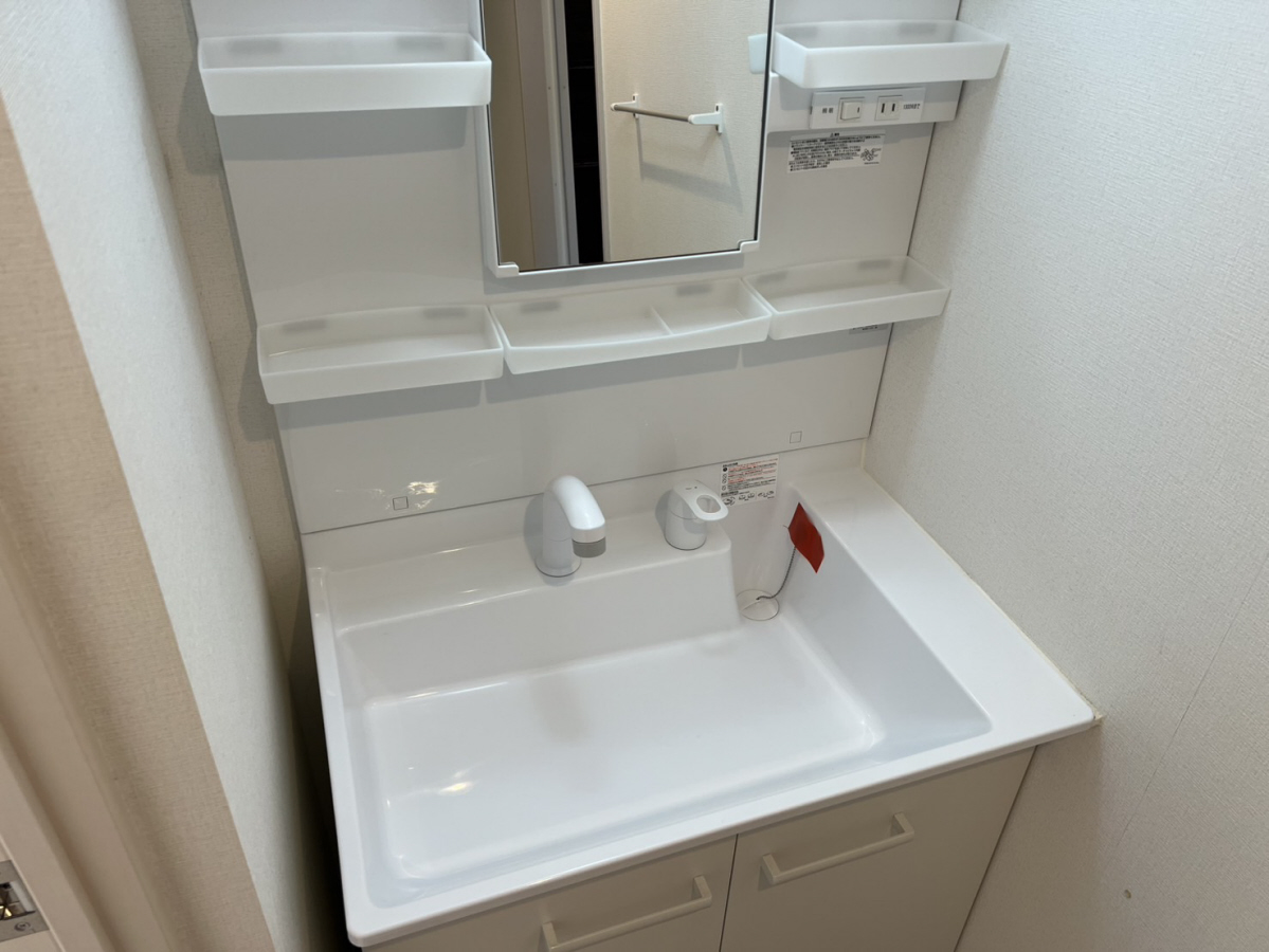 洗面所 写真6