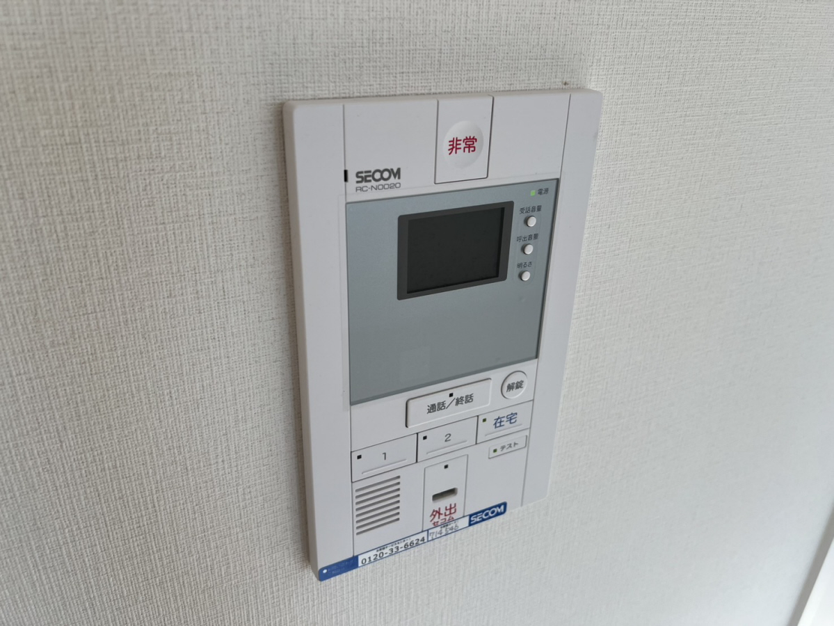 セキュリティ 写真10