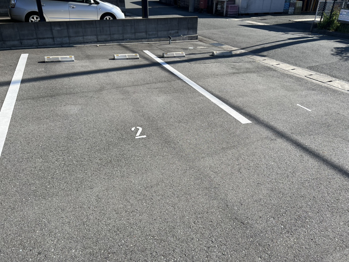 駐車場 写真14