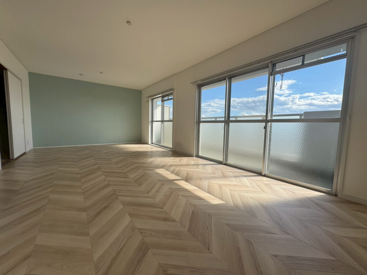 リビング 写真2