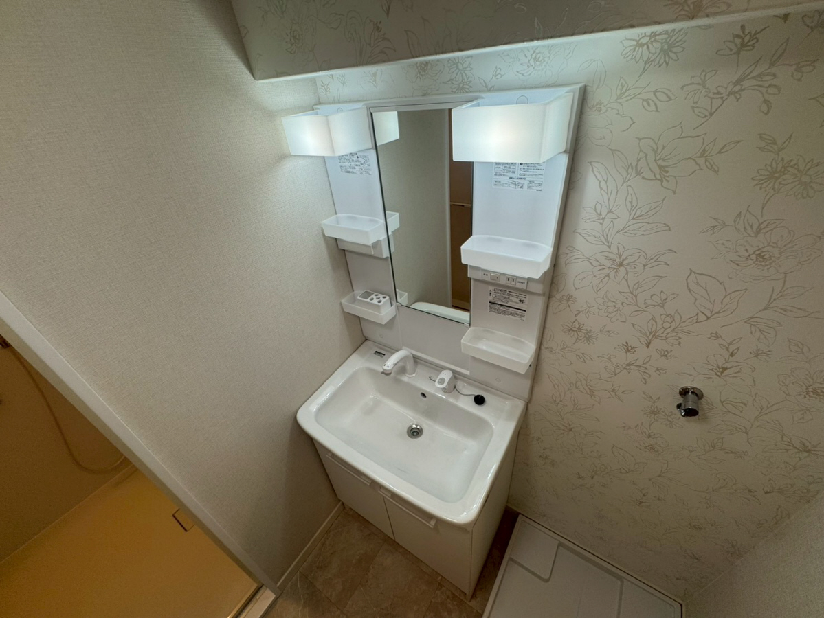 洗面所 写真6