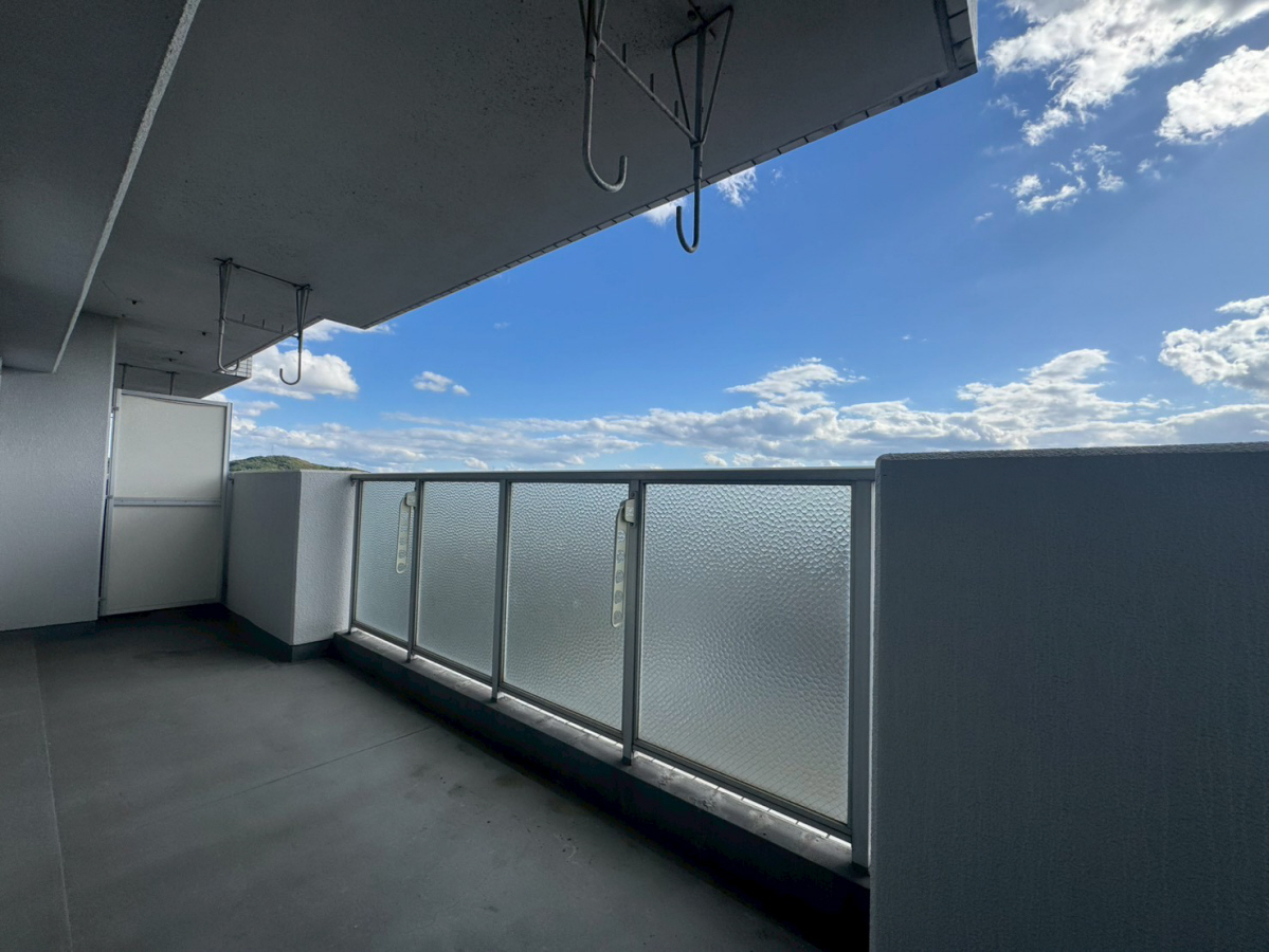 バルコニー・ベランダ 写真14