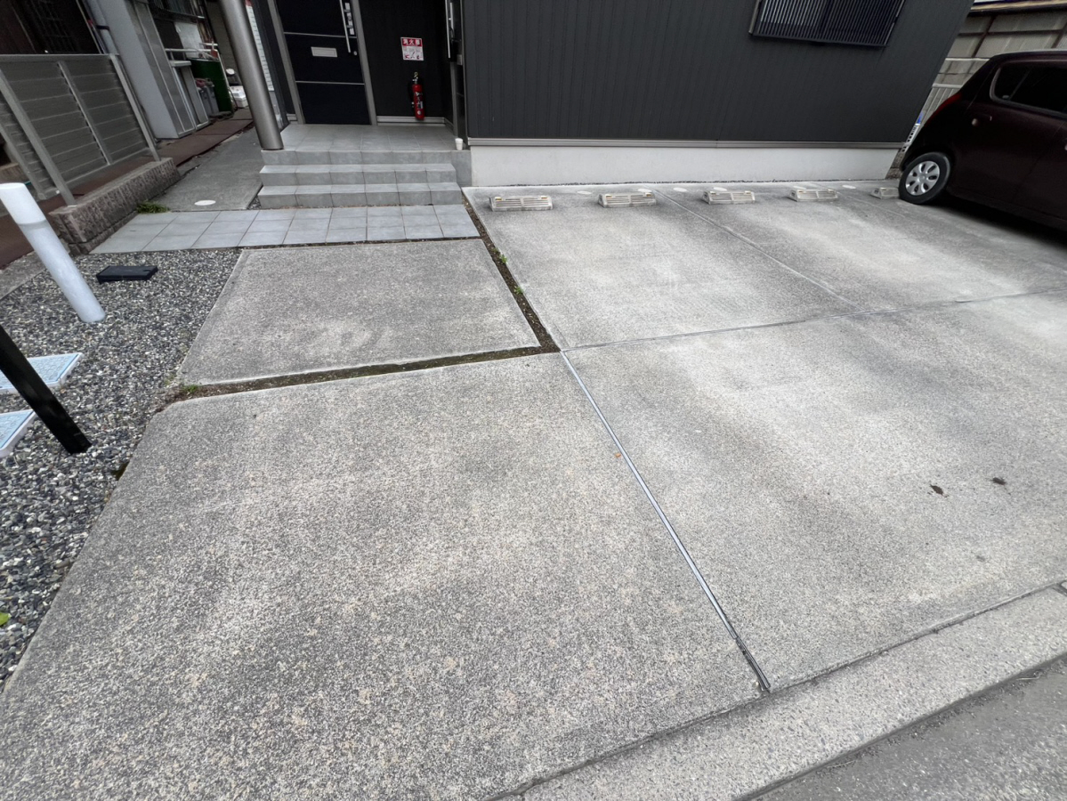 駐車場 写真2