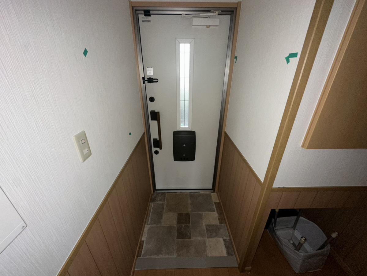 玄関 写真7