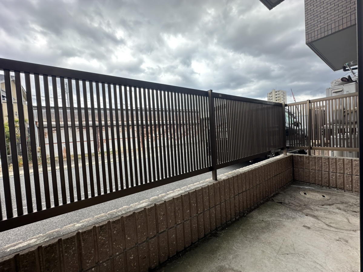 バルコニー・ベランダ 写真14