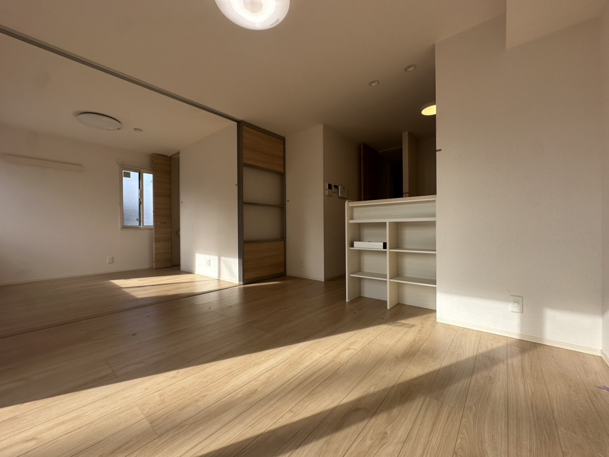 リビング 写真2