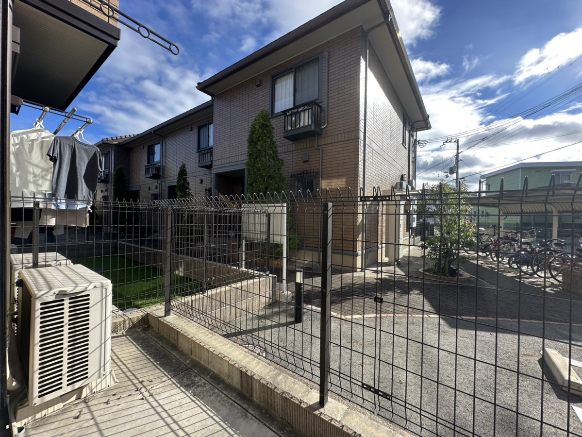 バルコニー・ベランダ 写真14