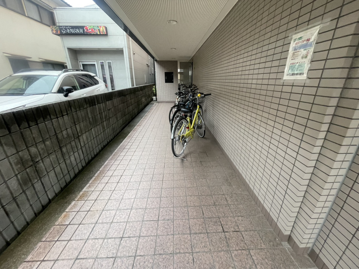 共用部 写真3