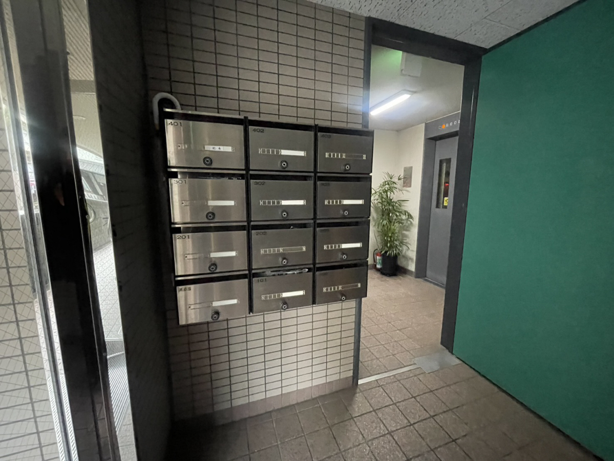 共用部 写真4