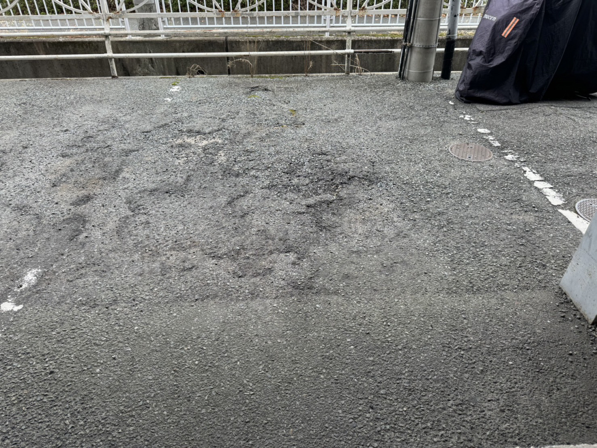 駐車場 写真10