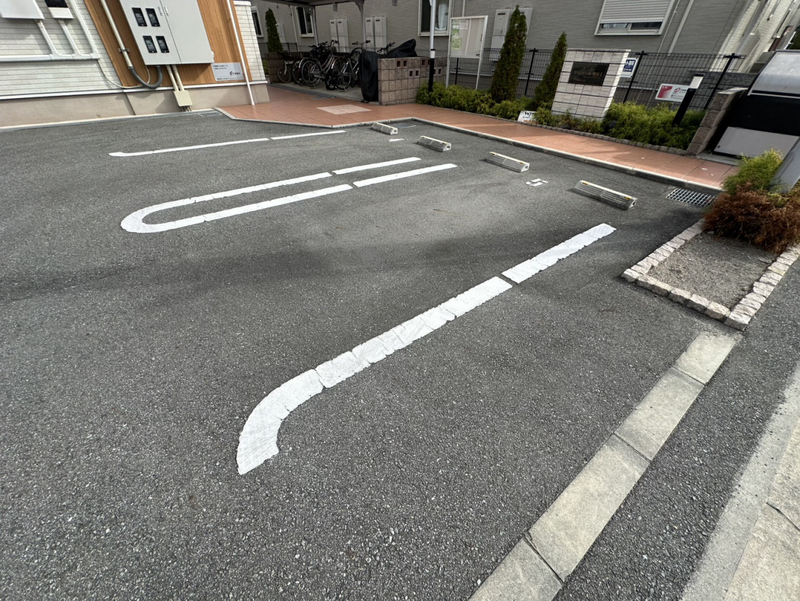 駐車場 写真10