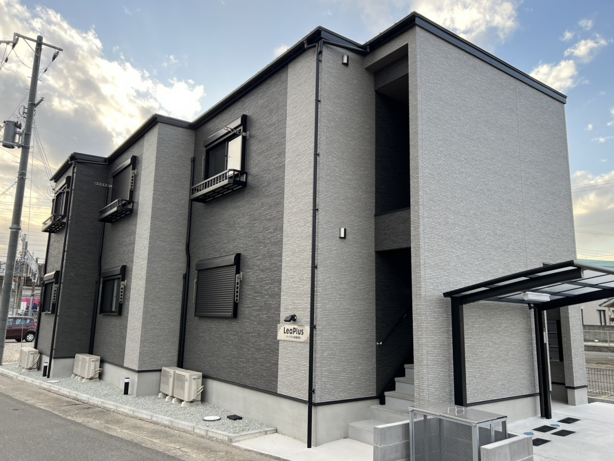 リープラス御着駅前