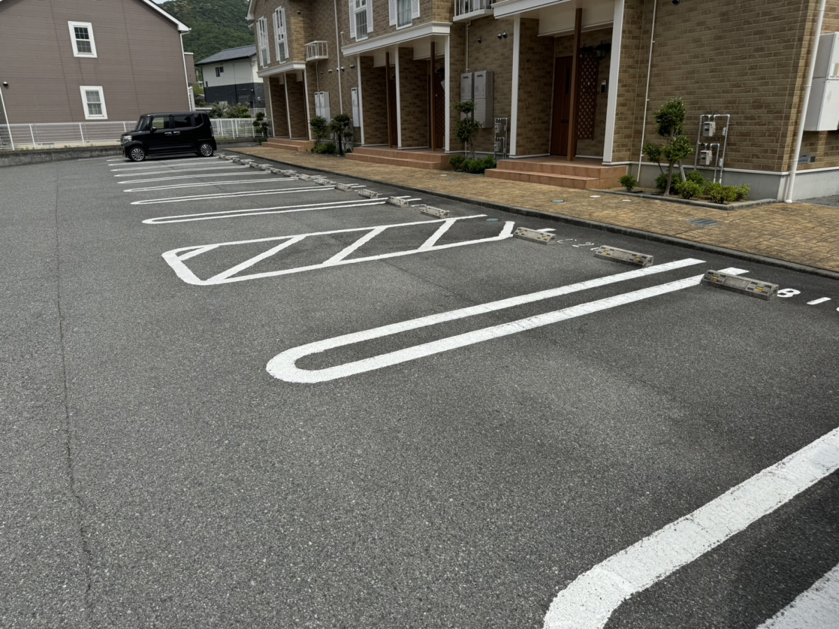 駐車場 写真10