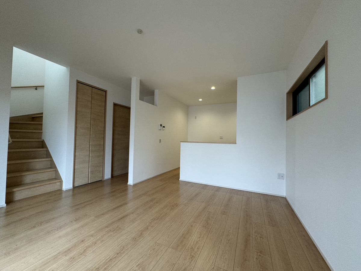 リビング 写真2