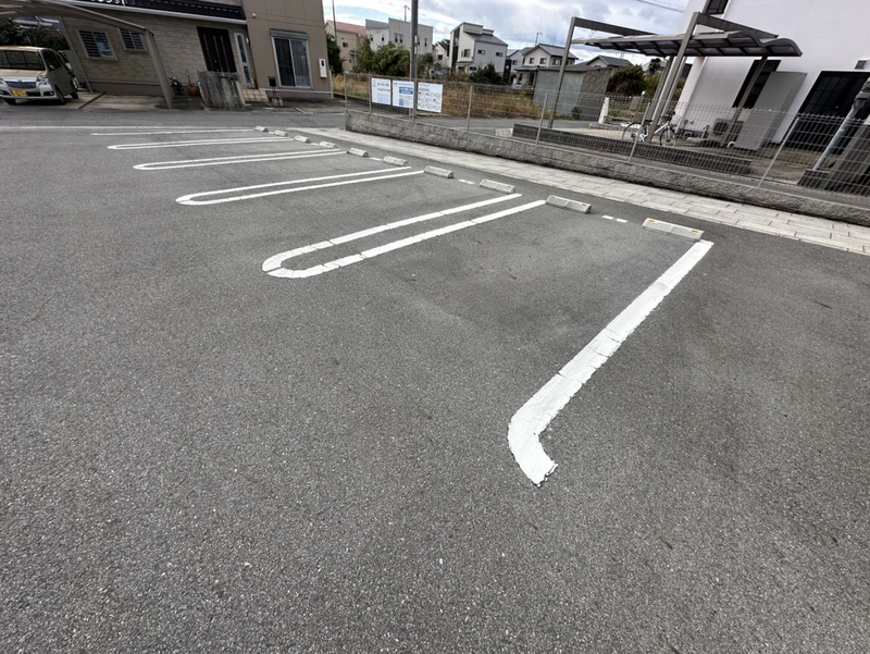 駐車場 写真10