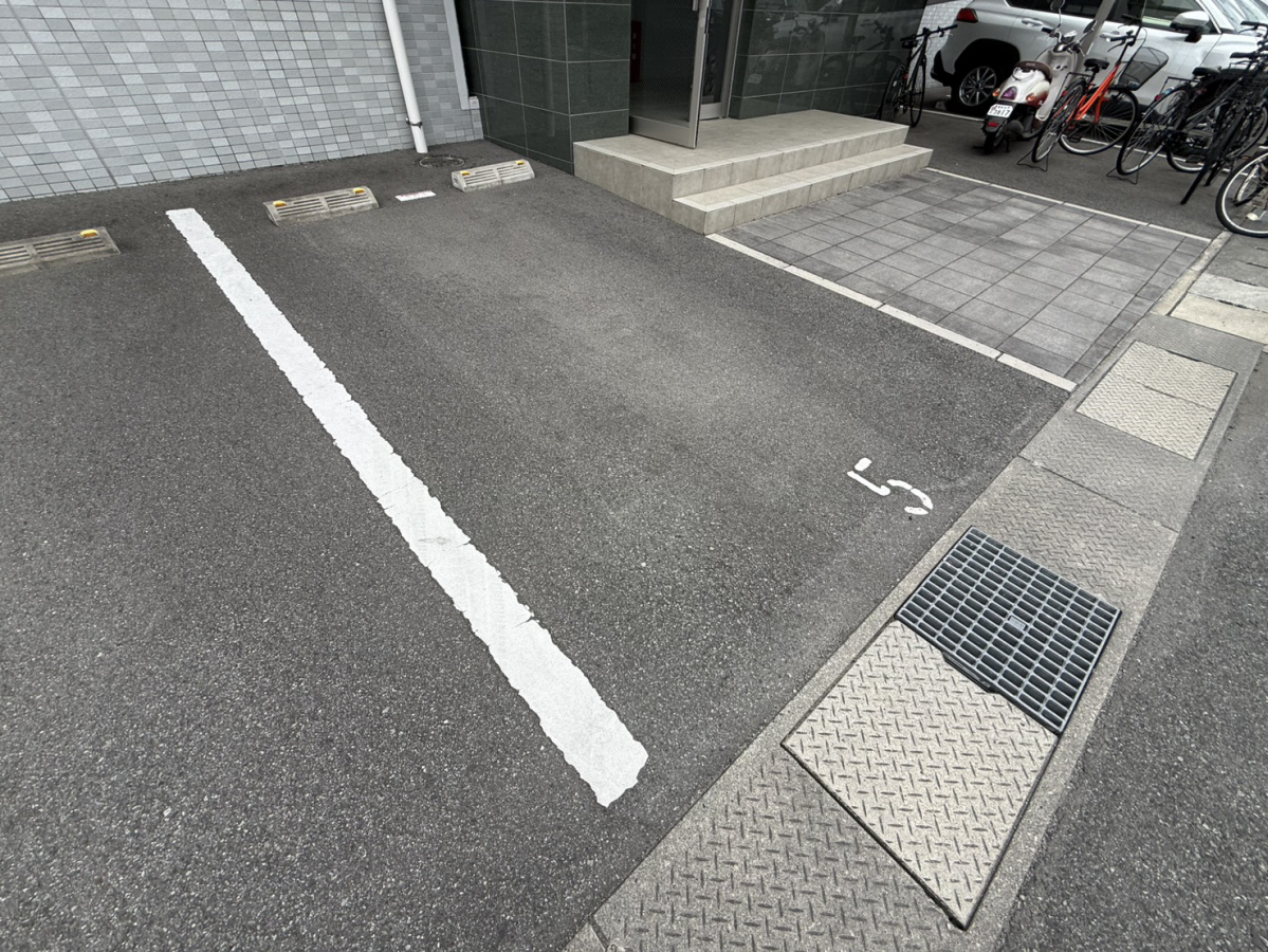 駐車場 写真10