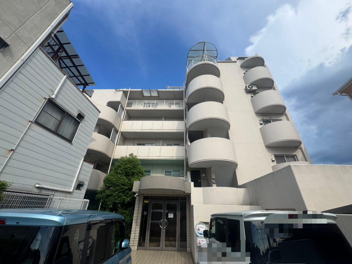姫路北八代パークホームズ
